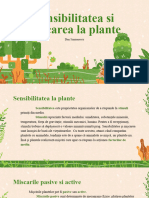 Proiect Bio Plante