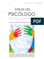 Vol 39, Nº2-Mayo 2018-SECCIÓN MONOGRÁFICA INTERVENCIÓN PSICOSOCIAL