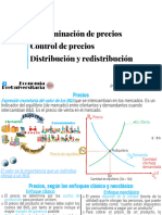 S09-Precio, DiscriminaciónPrecios, Distribución, Redistribución