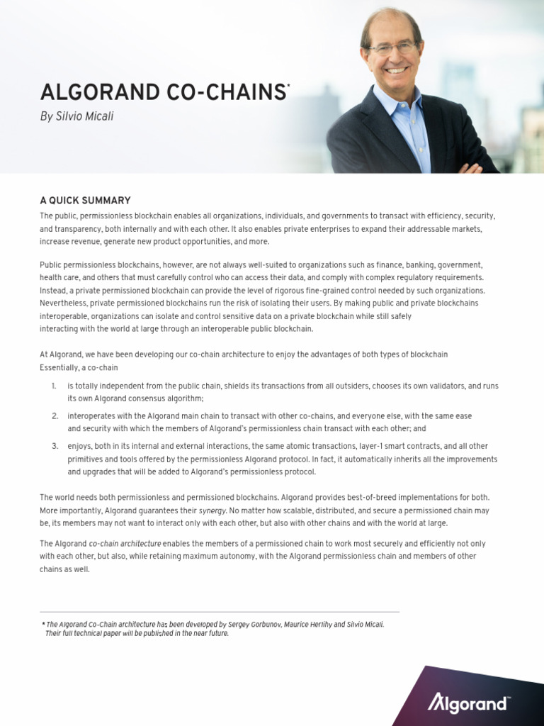 Co-Chain 04022020 | PDF | Cryptocurrency | Auction