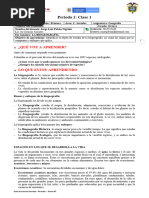 Ocho Regiones Biogeográficas del Mundo | PDF | Organismos | Entorno natural