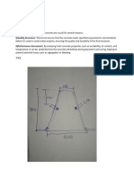 Concrete Technology Research Paper