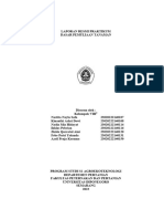 Laporan Praktikum Dasar Pemuliaan Tanaman - 8C