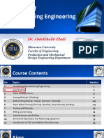 L00. MNU - Sand Casting