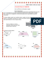 4º Bimestre 8ºano