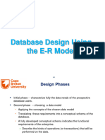 E-R Model