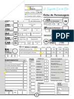 Ficha - Gabriel RPG DO LAPELA