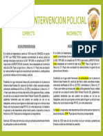 Acta de Int Policial PDF