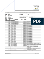 Listado de Planos Cic Ins