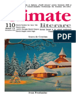 Climate: Literare