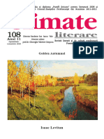 Climate: Literare