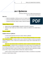 1P - QL6 - P2 - Cambios Químicos y Cambios Físicos (1) - 2-14