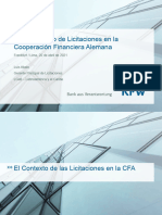 Presentacion - Licitaciones en El Contexto de La CF - 2019