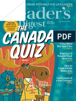 Reader's Digest Canada - July August 2022
