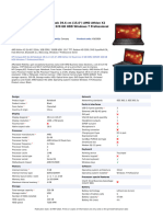 Compaq 615 QL-66 - Specs