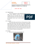 BAB 2.3 SEMEN MORTAR (Pemeriksaan Kekentalan Mortar) Fix