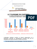 Le Tourisme en Chiffres 2021