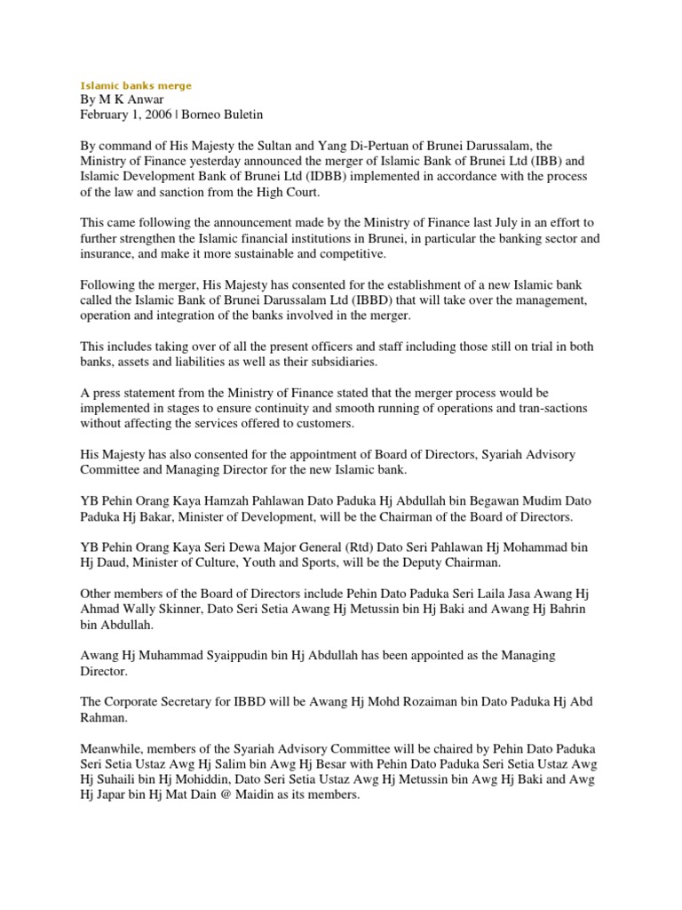 Brunei  PDF  Brunei  Borneo