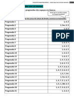 Exercícios de Progressões Menores PDF