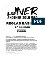 Loner-Core Español v1.0