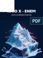 Raio+x+Enem+ +Comunidade+Everest