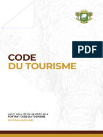 Code Tourisme A5 SD 2023