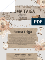 Bioma Taiga