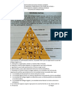 Evaluacion 2 C.sociales Grado 6