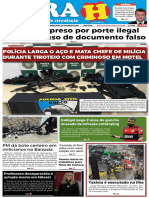 Jornal HORA H RJ 260324