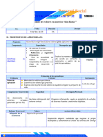 32° - Sesión - de - Aprendizaje 32°-Sem.4-Exp.7-P S