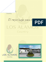 Presentacion Alamos Country