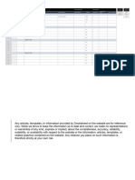 IC Project Task Schedule 10689