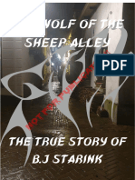 The Wolf of The Sheep Alley