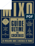 Mixo Le Guide Ultime Des Cocktails