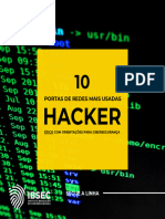 10 Portas de Redes Mais Usadas Hacker Ético