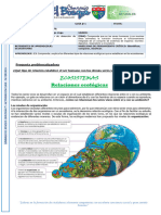 7° - Guía Relaciones Ecologicas