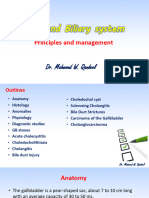 GB and Biliary System