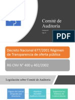 EAN Auditoría Comite de Auditoría