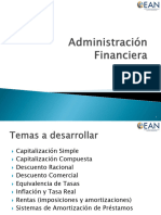 Administracion Financiera