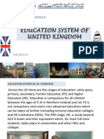 British Education 2