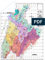 Mapa Hidrologico Guacheta