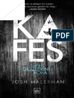 Kafes Josh Malerman İthaki̇ Yayinlari