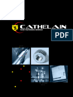 Brochure Cathelain GB