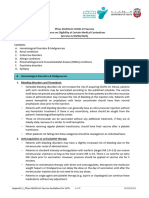 Appendix 1 - Pfizer-BioNTech COVID-19 Vaccine Guidance On Eligibility
