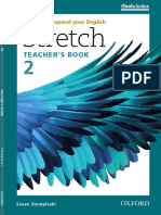 Stretch Level2 Teachers Book