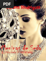 Juliana Rodrigues - Meninas de Seda (Livro)