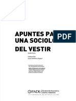 PDF Apuntes para Una Sociologia Del Vestir - Compress