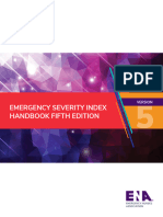 Emergency Severity Index Handbook 5th Edition