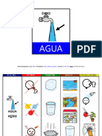 El Agua Esquema