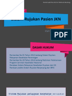 Sistem Rujukan Pelayanan Kesehatan Dr. Dijah